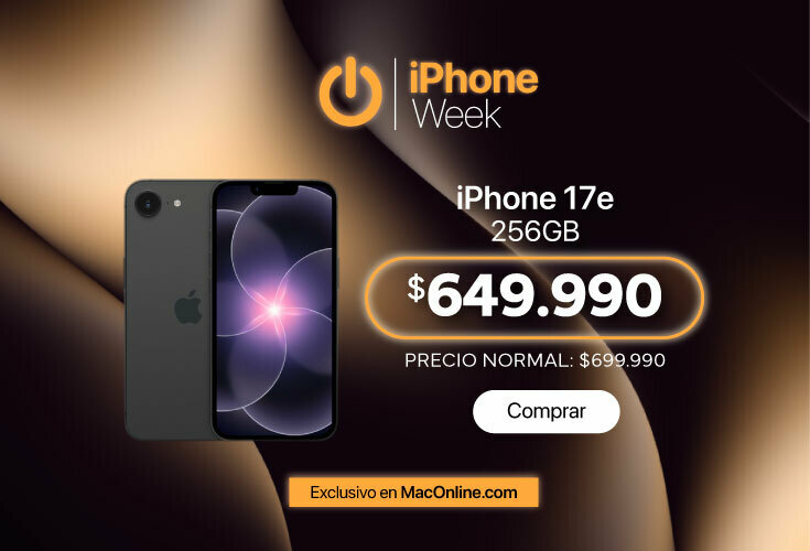 iPhone Week agosto 2026 - iPhone 17e