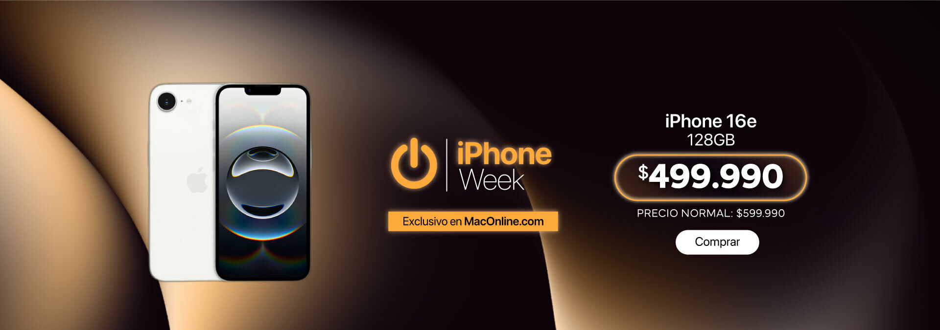 iPhone Week agosto 2026 - iPhone 16e