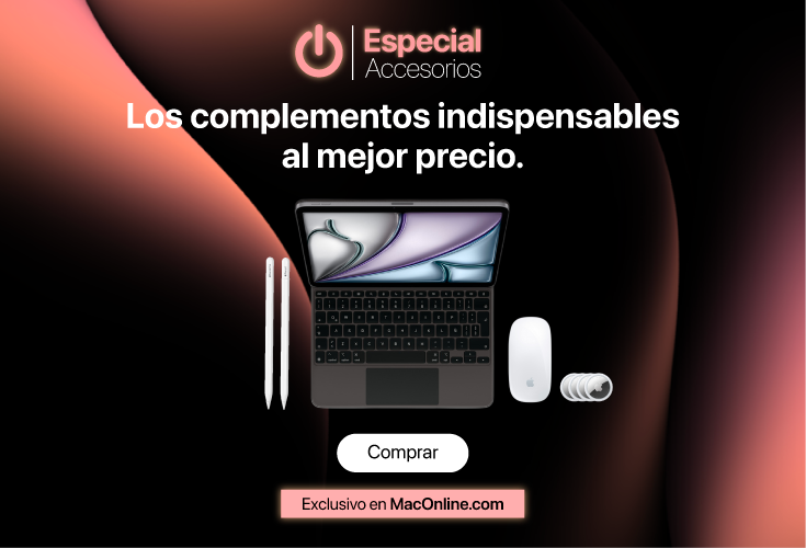 Especial Accesorios agosto 2026 - Genérico