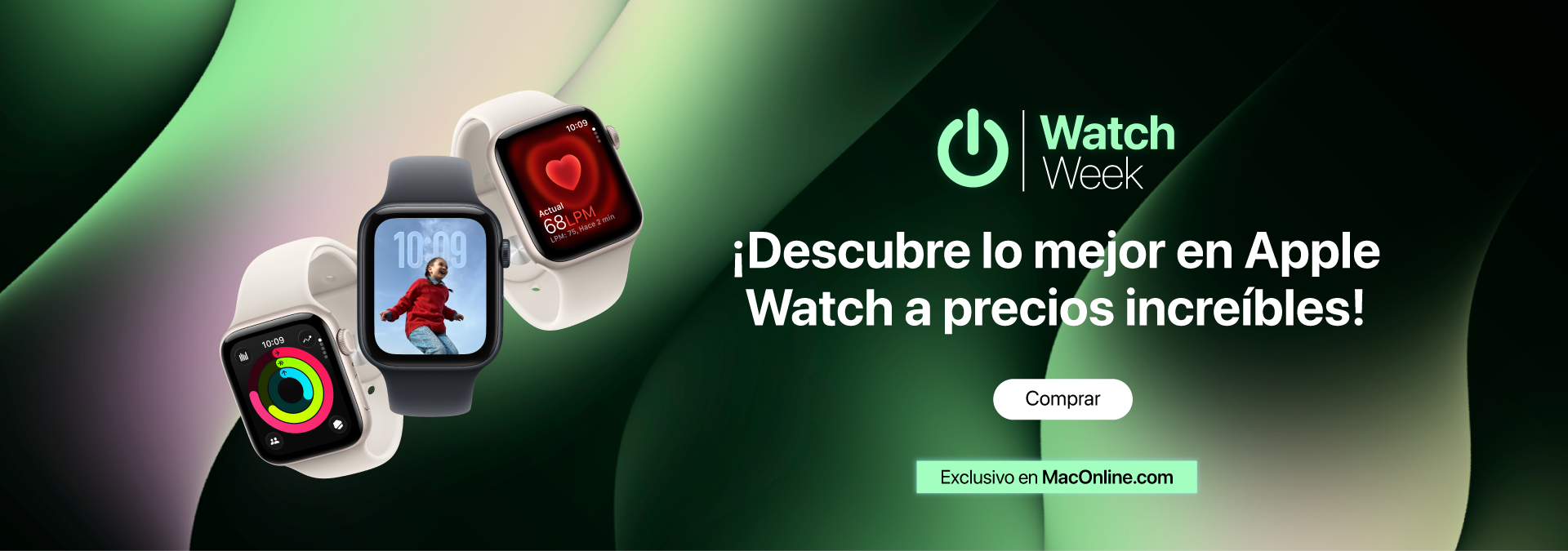 Watch Week agosto 2026 - genérico