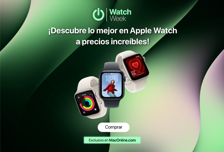 Watch Week agosto 2026 - genérico