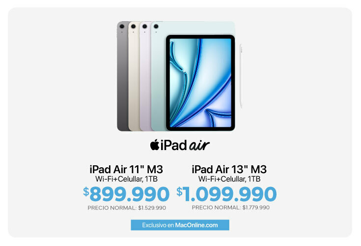 LTSI iPad Air M3