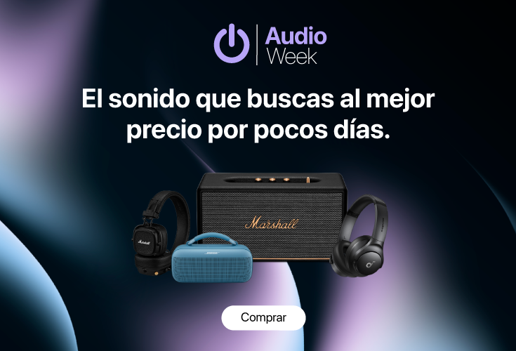 Audio Week agosto 2026 - Terceros