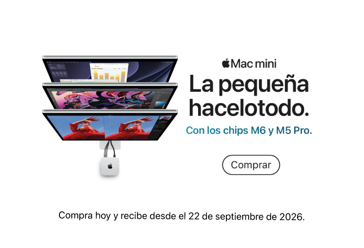 Mac mini M6 - M5 Pro