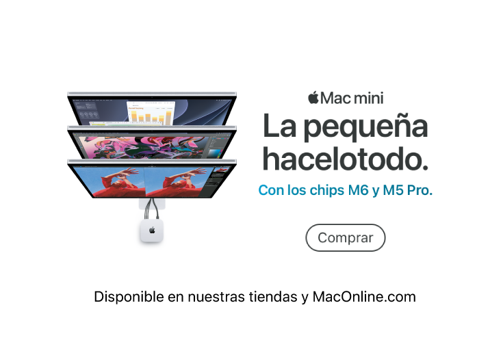 Mac mini M6 - M5 Pro