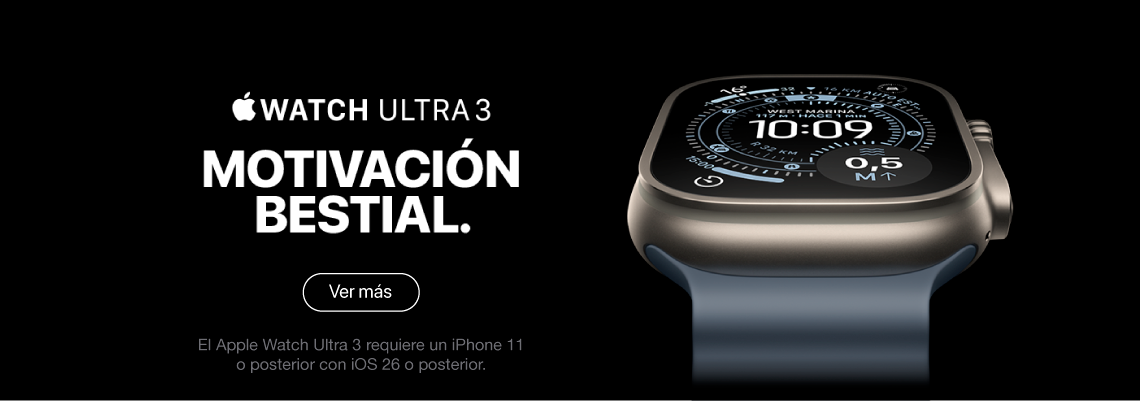 Apple Watch Ultra 3