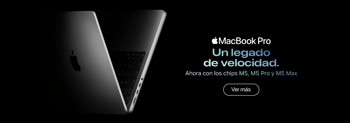 MB Pro M5