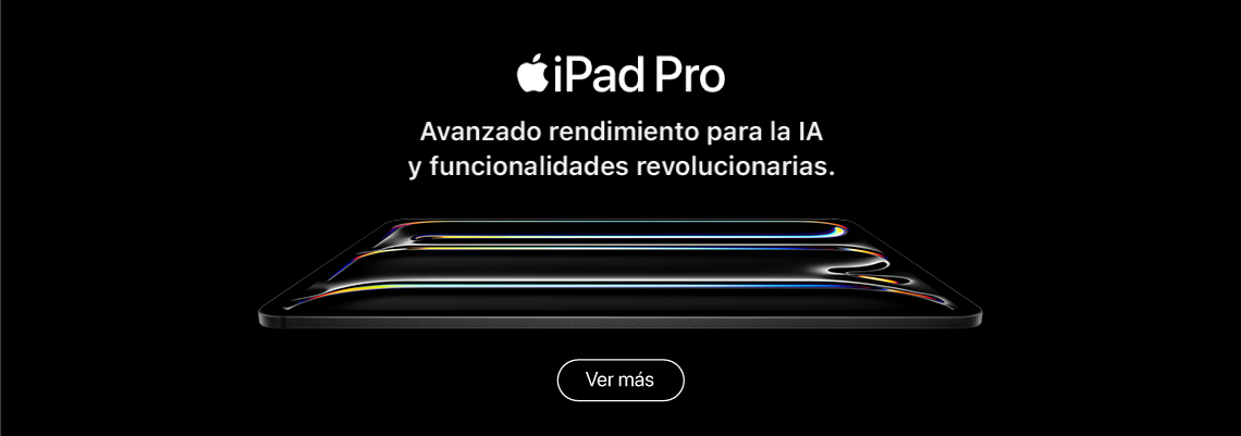 iPad Pro M5 Interior