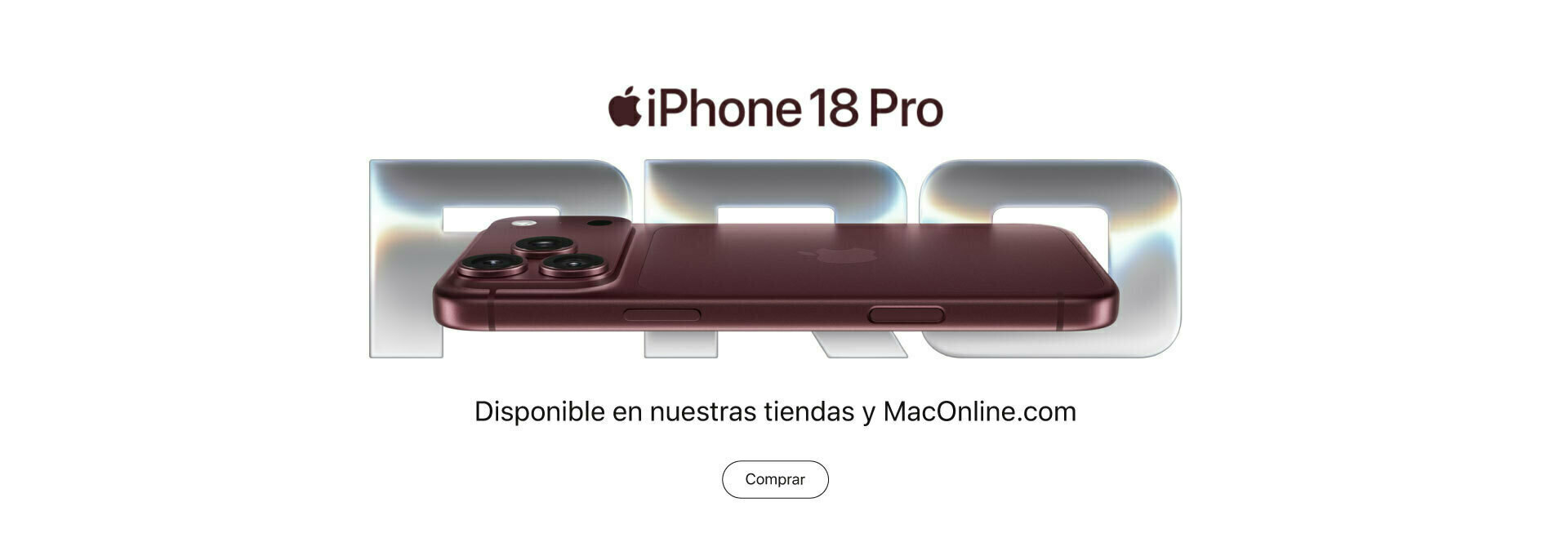 iPhone 18 Pro - iPhone 18 Pro Max - Lanzamiento