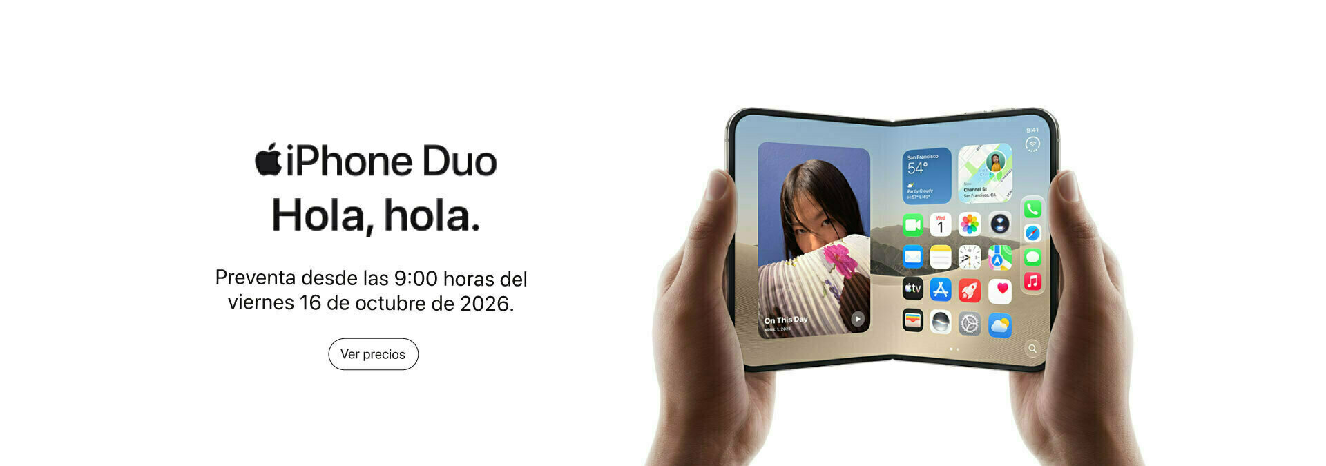 iPhone Duo - Coming Soon