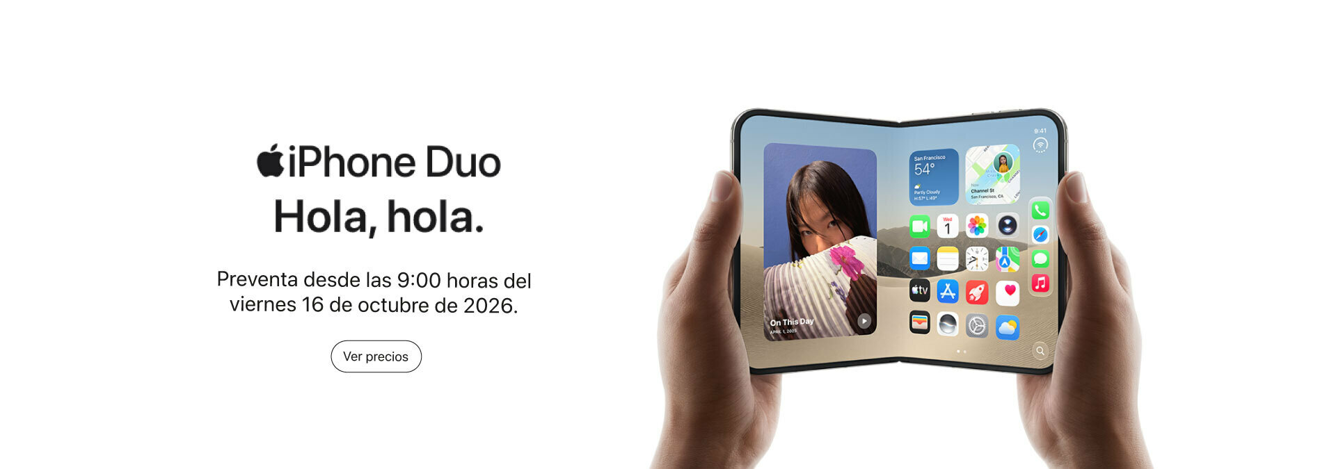 iPhone Duo - Coming Soon