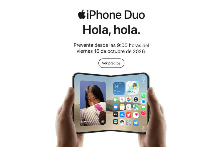 iPhone Duo - Coming Soon
