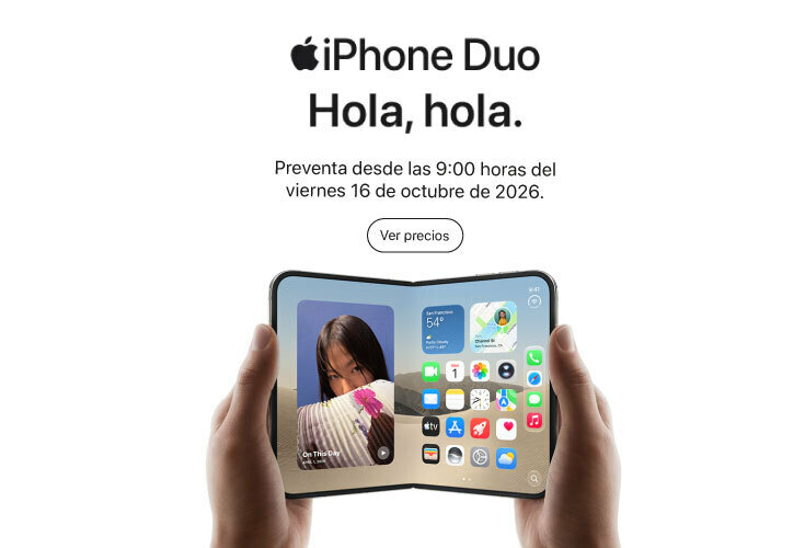 iPhone Duo - Coming Soon