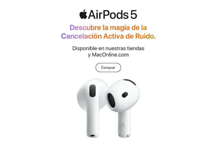 AirPods 5 - Lanzamiento