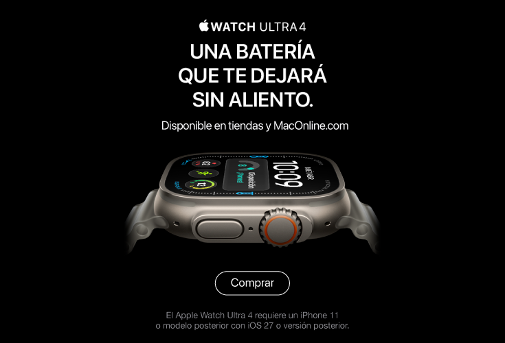 Apple Watch Ultra 4 - Lanzamiento