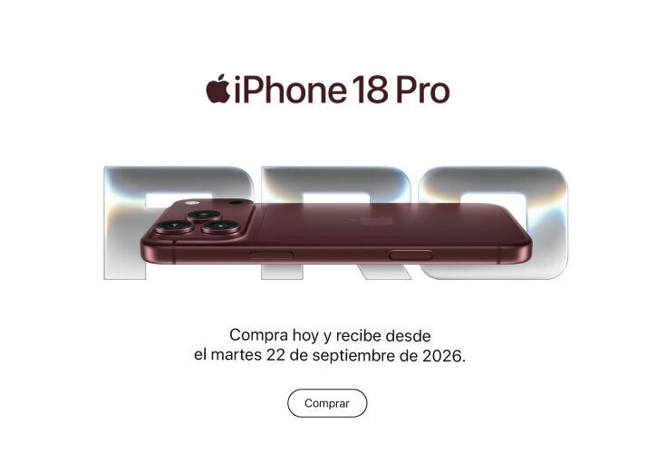 iPhone 18 Pro - iPhone 18 Pro Max - Preventa
