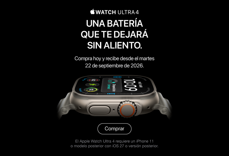 Apple Watch Ultra 4 - Preventa