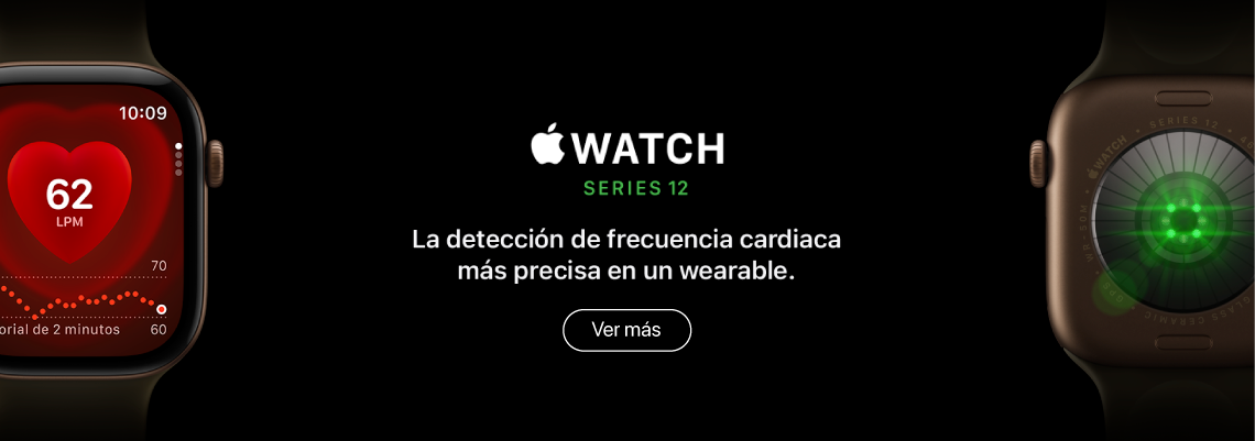 Apple Watch Series 12 - Interior