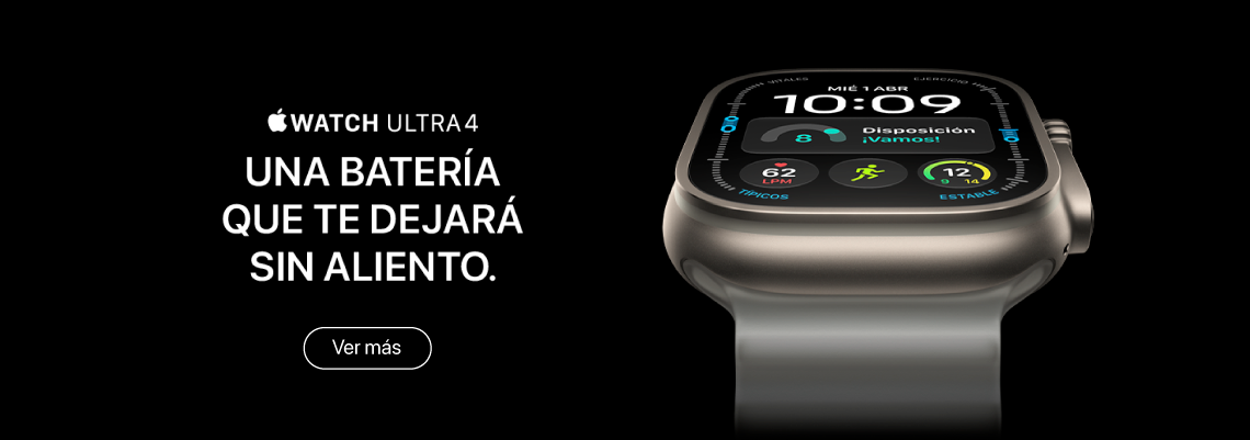 Apple Watch Ultra 4 - Interior