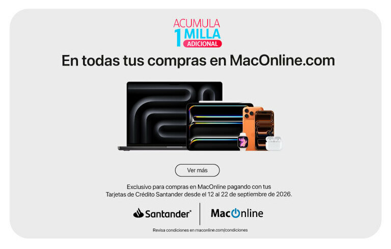 Millas Santander - Septiembre 2026