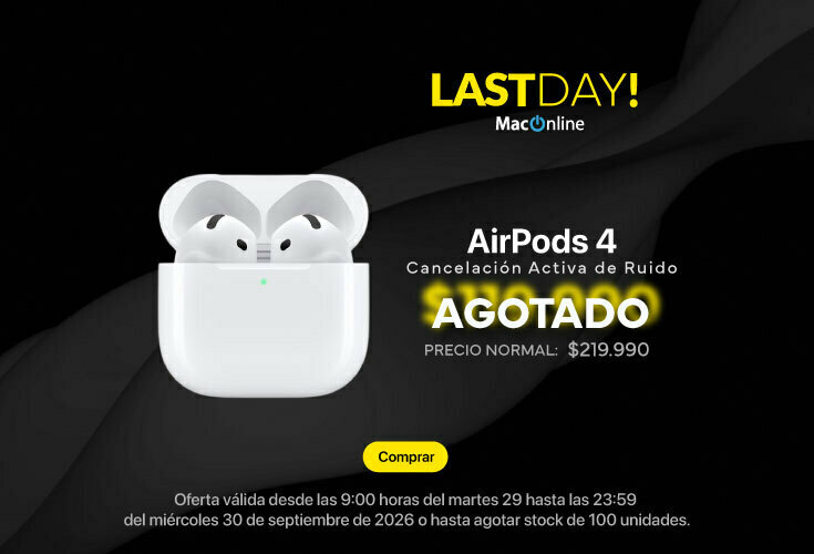 Last Day! - Septiembre 2026