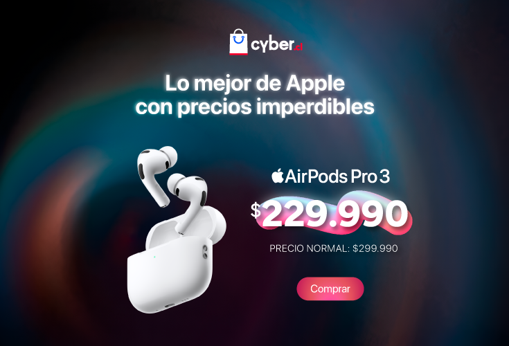 Cyber octubre 2026 -AirPods Pro