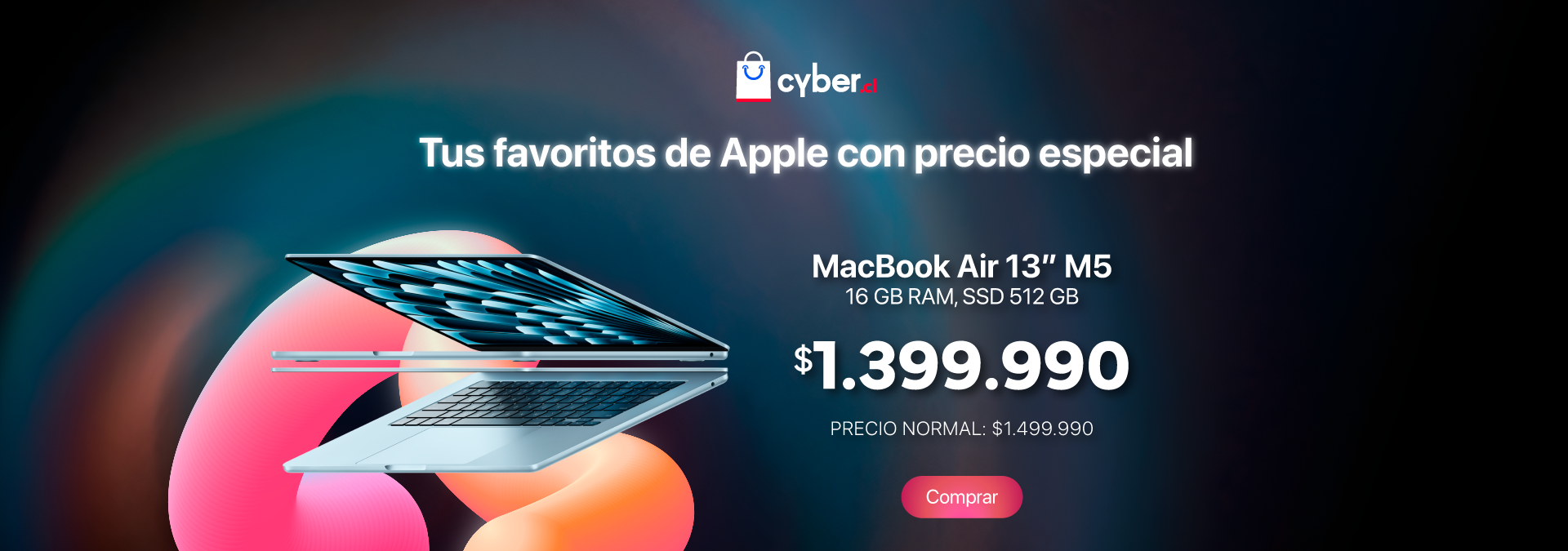 Cyber octubre 2026 - MBA M5
