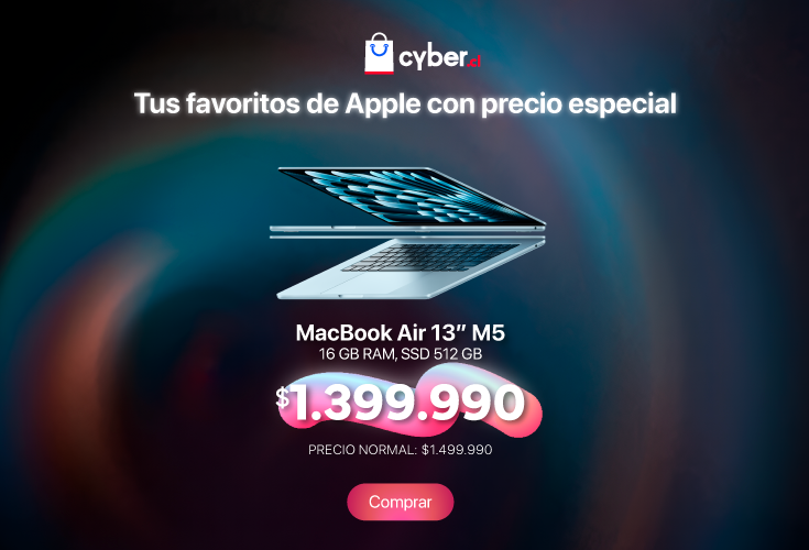 Cyber octubre 2026 - MBA M5