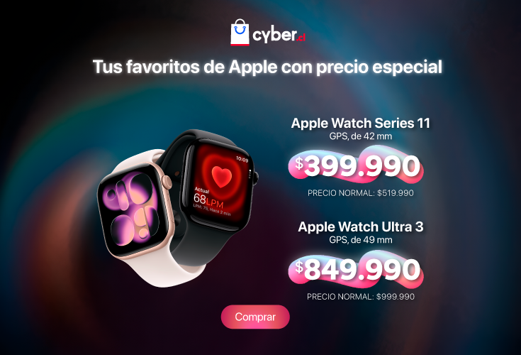 Cyber octubre 2026 - AW 11 y Ultra 3