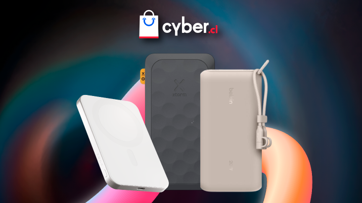 Baterías en Cyber