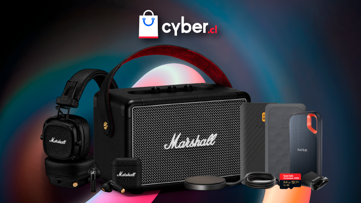 ¡Imperdibles Cyber!