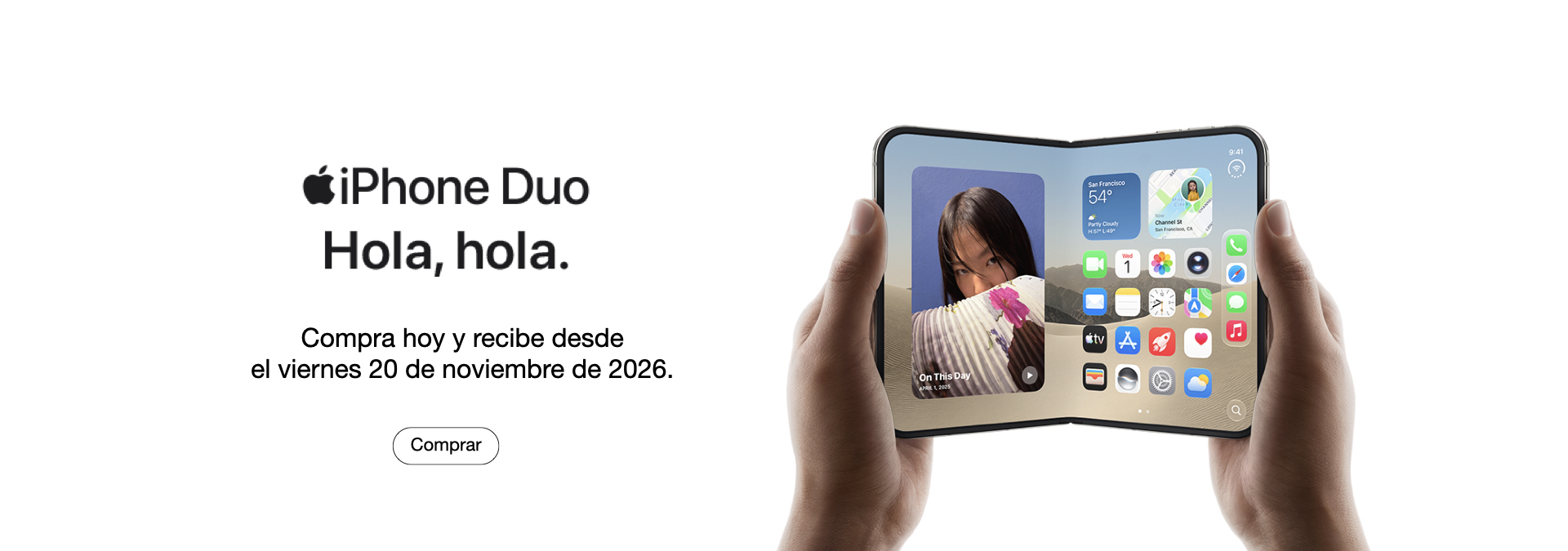 iPhone Duo