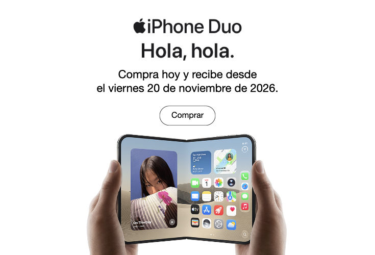 iPhone Duo