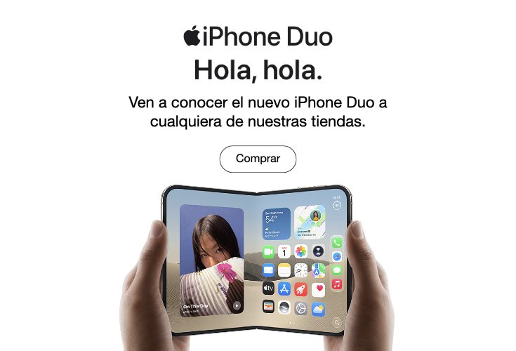 iPhone Duo