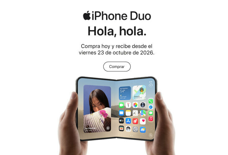 iPhone Duo
