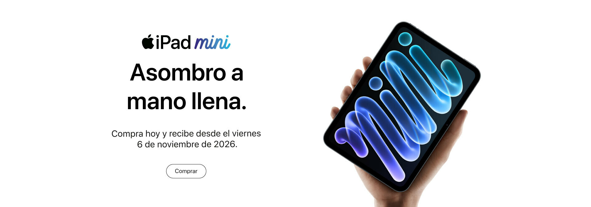 iPad mini - Preventa