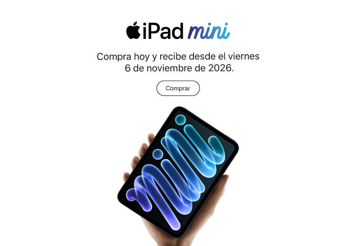 iPad mini - Preventa