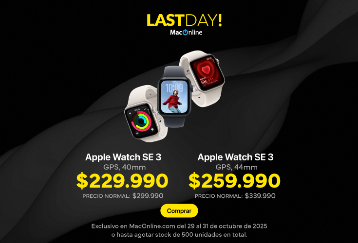 Last Day! - Octubre 2026