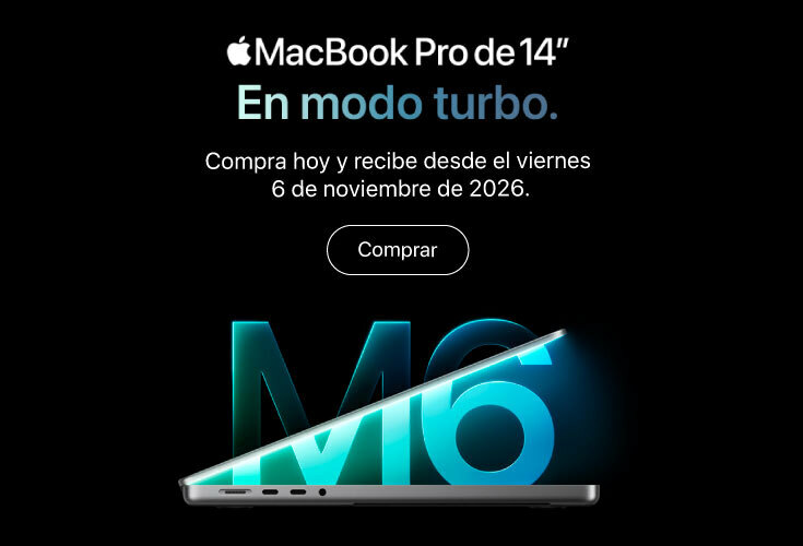 MacBook Pro 14 M6