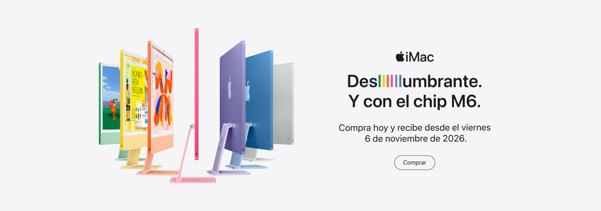 iMac M6