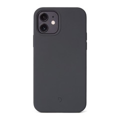 Funda de silicona Decoded Back Cover para iPhone 11
