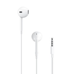 Audífonos Apple EarPods con conector de 3,5 mm