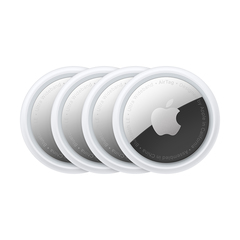 Apple AirTag - Paquete de 4 unidades