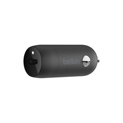Cargador para auto USB-C Belkin BOOSTCHARGE de 20 W