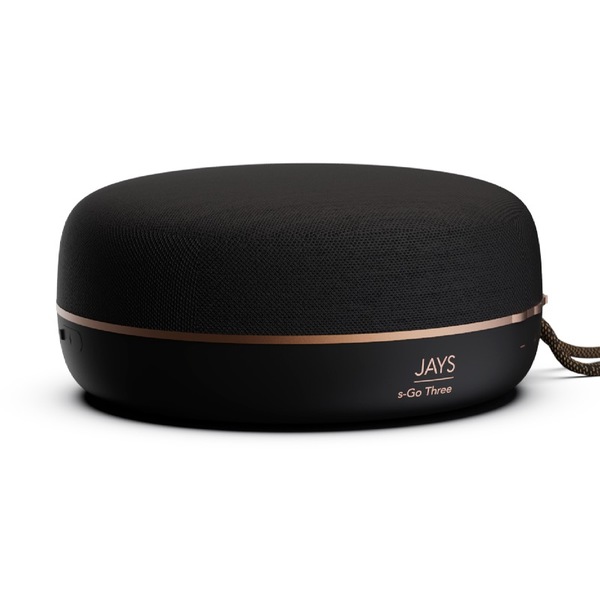 Parlante Bluetooth Jays s-Go Three