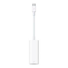 Adaptador Thunderbolt 3 a Thunderbolt 2 Apple