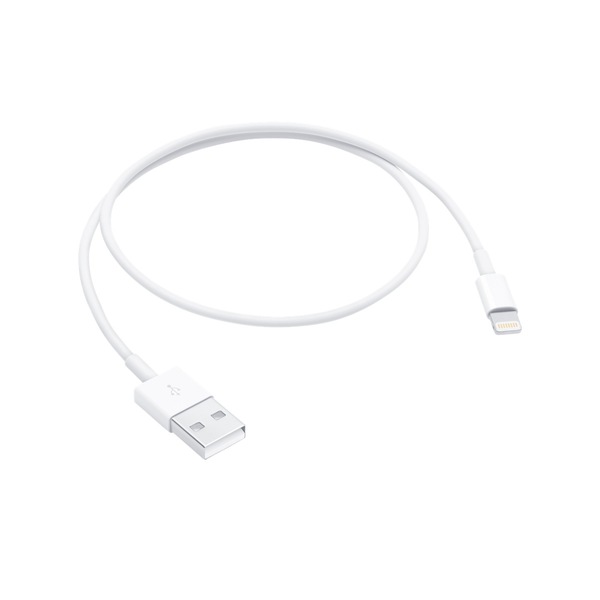Apple lightning usb a 50cm 1