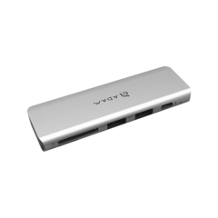 Adaptador USB-C Adam Elements CASA Hub 5E