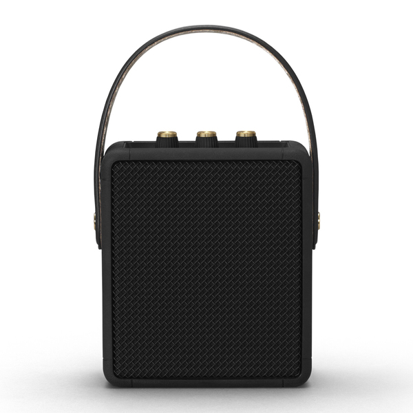 Marshall stockwell2 black brass 4