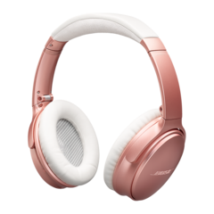 Audífonos Over-Ear Bluetooth Bose QuietComfort 35 II